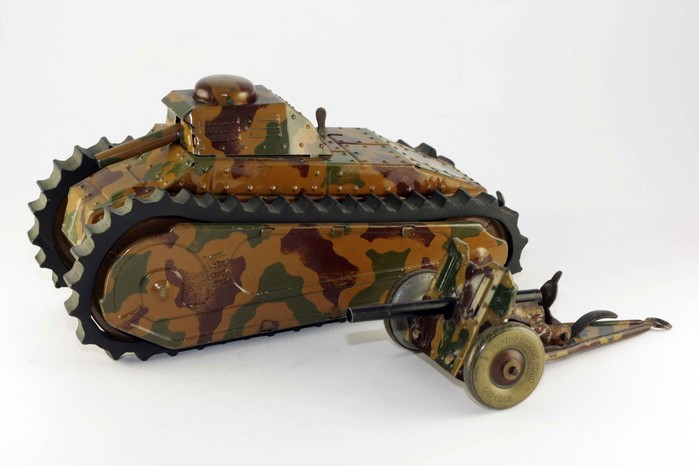 Carro armato 200 - 1930