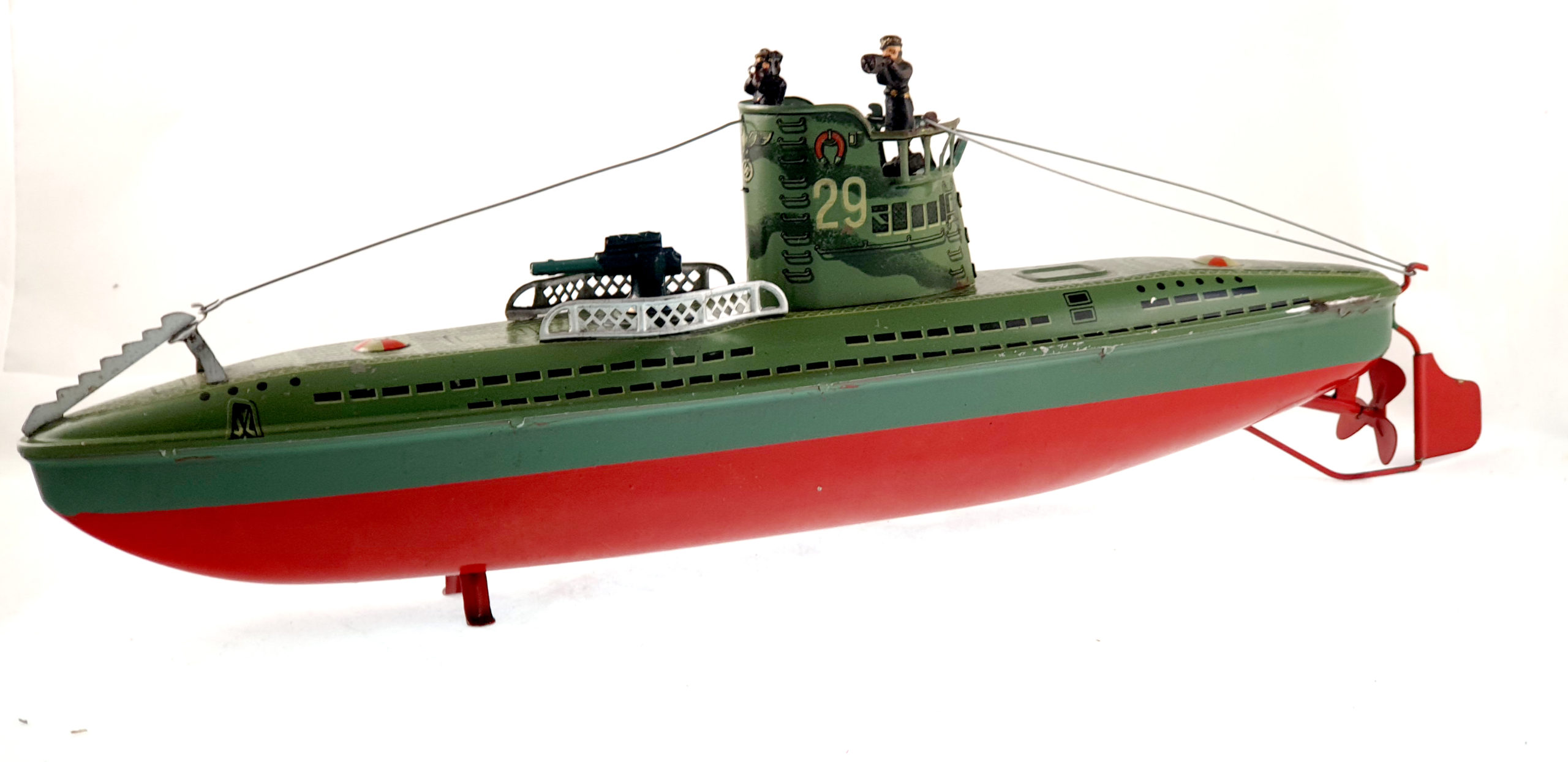 Sottomarino 2005 - 1938