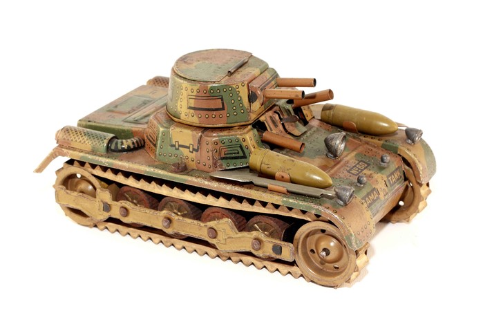 Carro armato 60