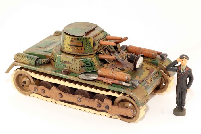 Carro armato 60