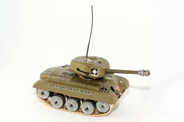Carro armato M98