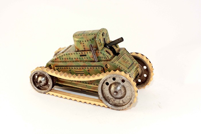 Carro armato T58