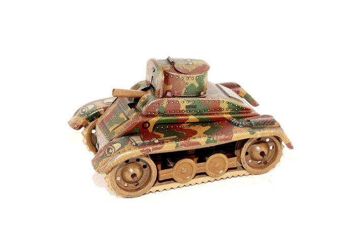 Carro armato T69