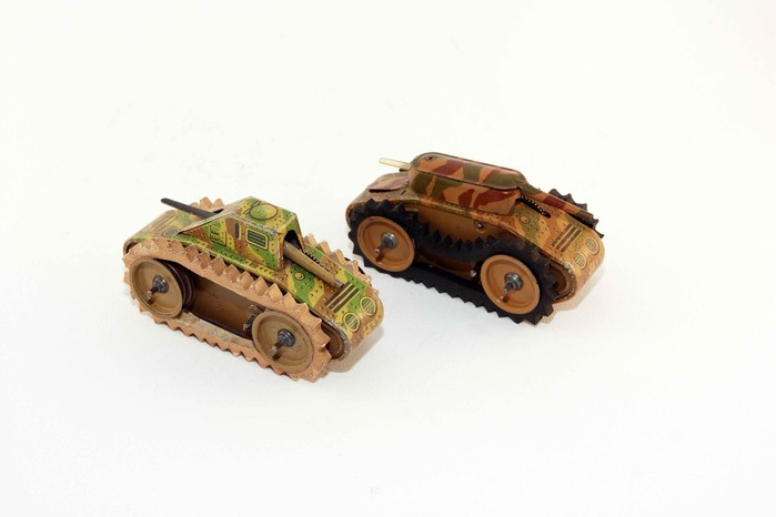 Carro armato 65-3 F