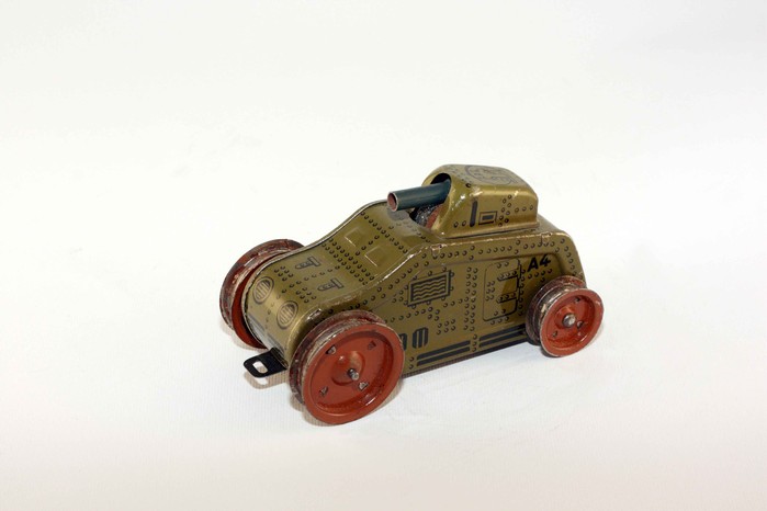 Autoblindo A4