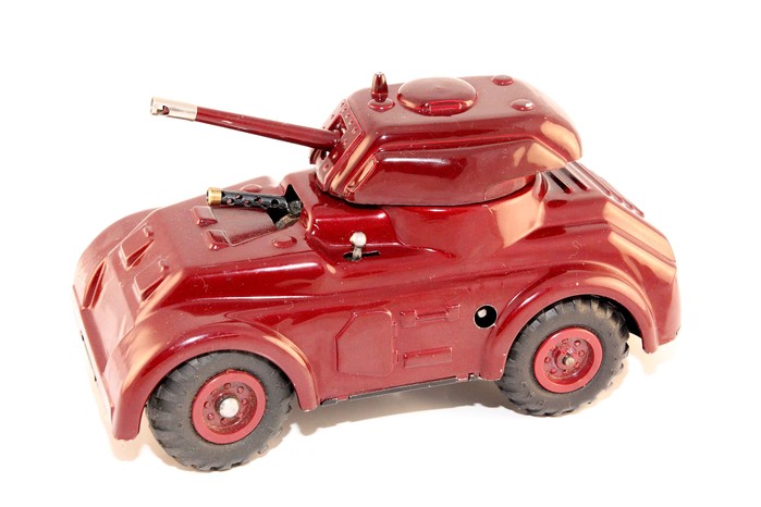 Autoblindo 415 - 1950