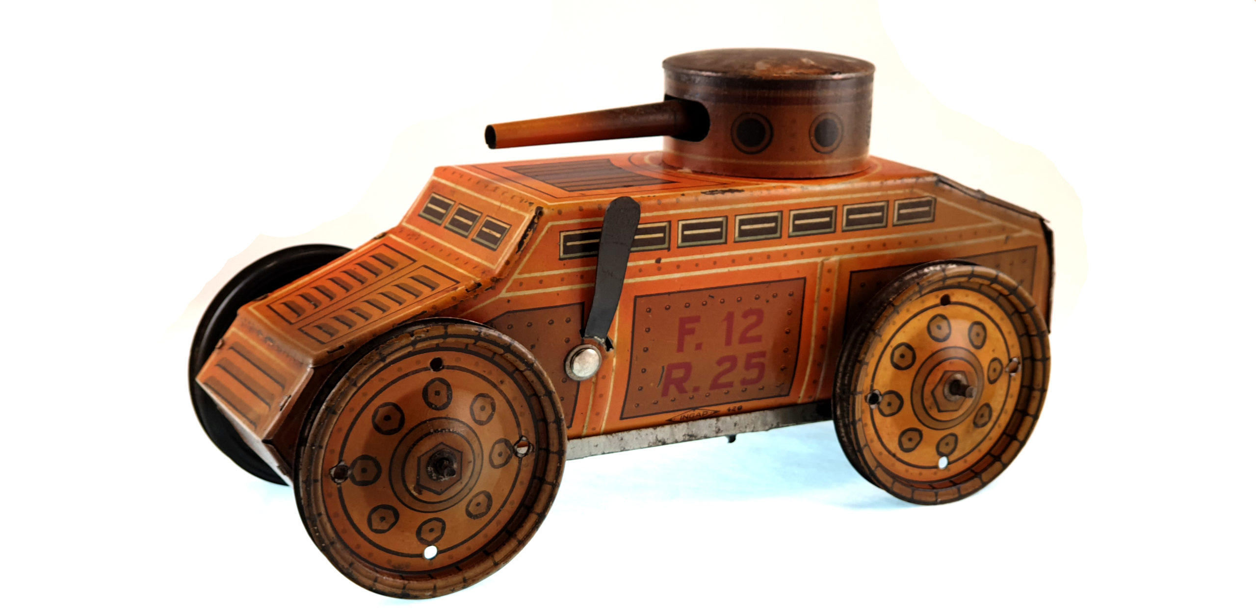 Carro armato 420 - 1934
